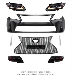 Body Upgrading of Cars and Painting