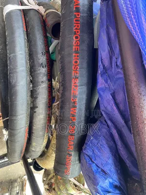 3 Inches Wire Reinforced Hose