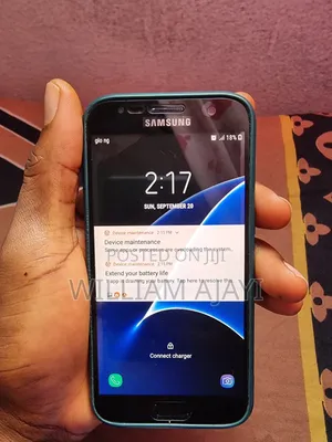 Samsung Galaxy S7 32 GB Black