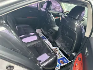 Lexus ES 350 2008 Silver