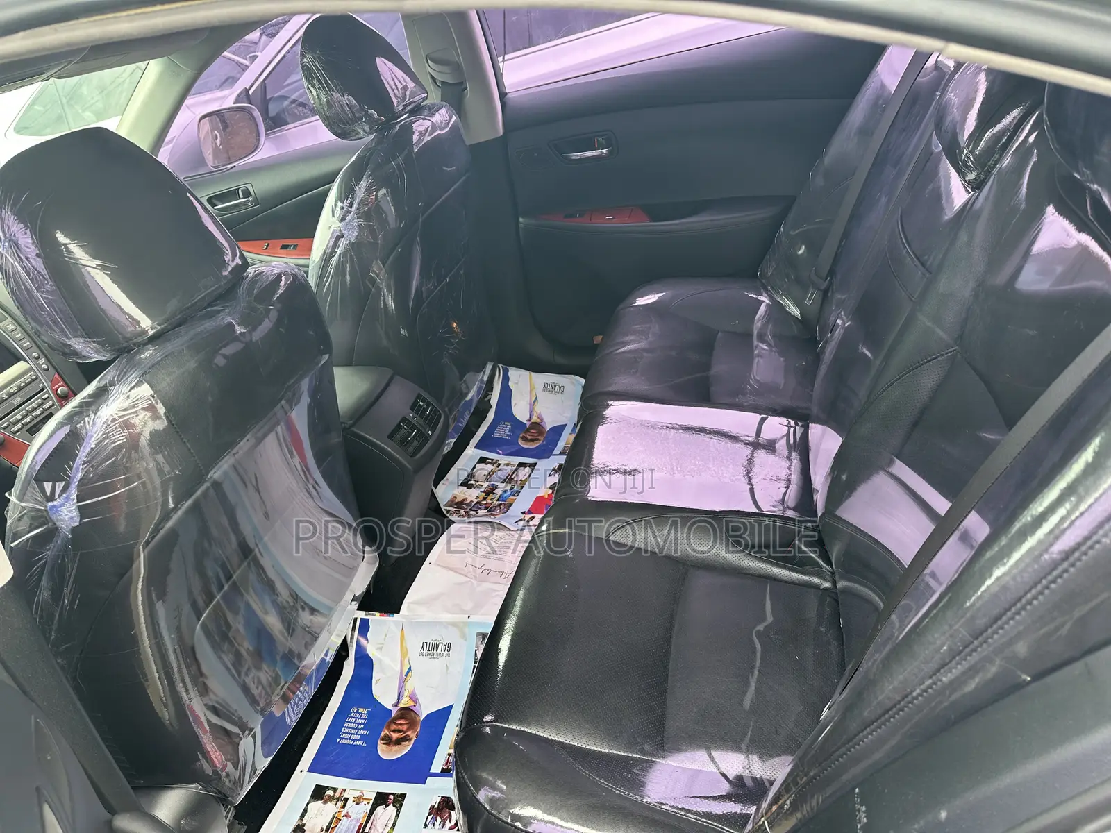 Lexus ES 350 2008 Silver
