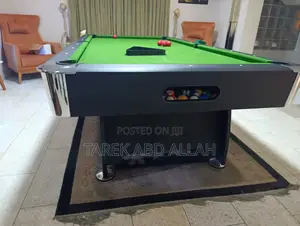 Ball Pool Table
