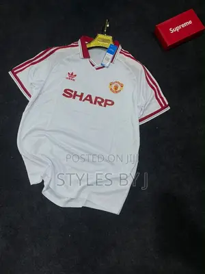 Neat and Trendy Jersey