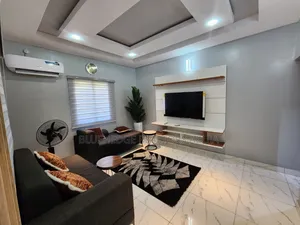 Furnished 1bdrm Apartment in Dawaki for rent