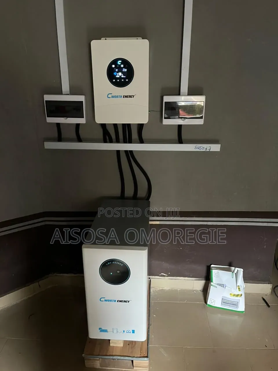 Solar Installation