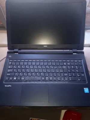 Laptop NEC 4GB Intel SSD 256GB