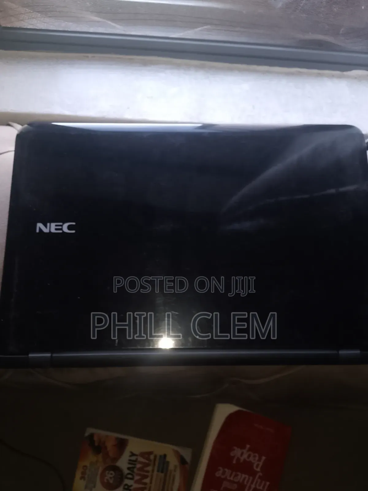 Laptop NEC 4GB Intel SSD 256GB