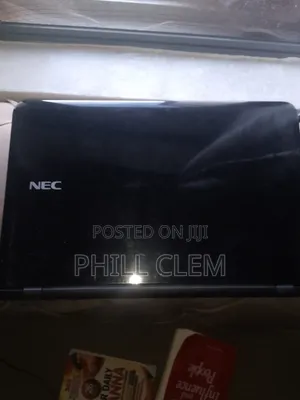 Laptop NEC 4GB Intel SSD 256GB