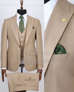 Men Suit for Office Occasion and Seminale
