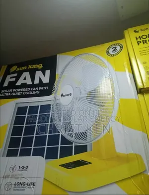 Sunking Table Fan