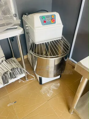 Dough Mixer 25kg Half Bag