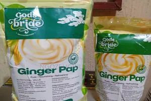 Dehydrated Powdered Ginger Pap