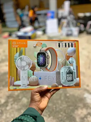 D96 Plus Smart Watch Set