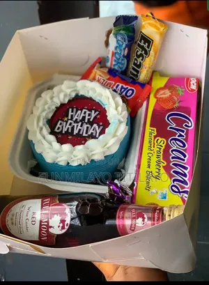 Sweet Delight Cake and Pastries