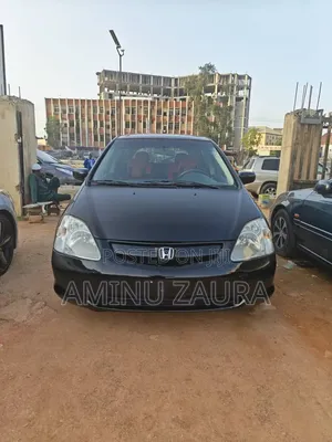 Honda Civic 2001 Black