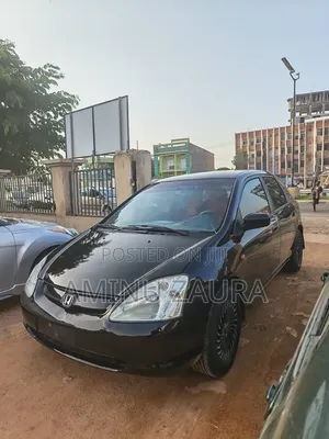 Honda Civic 2001 Black