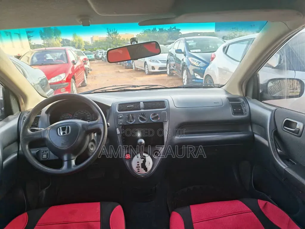 Honda Civic 2001 Black