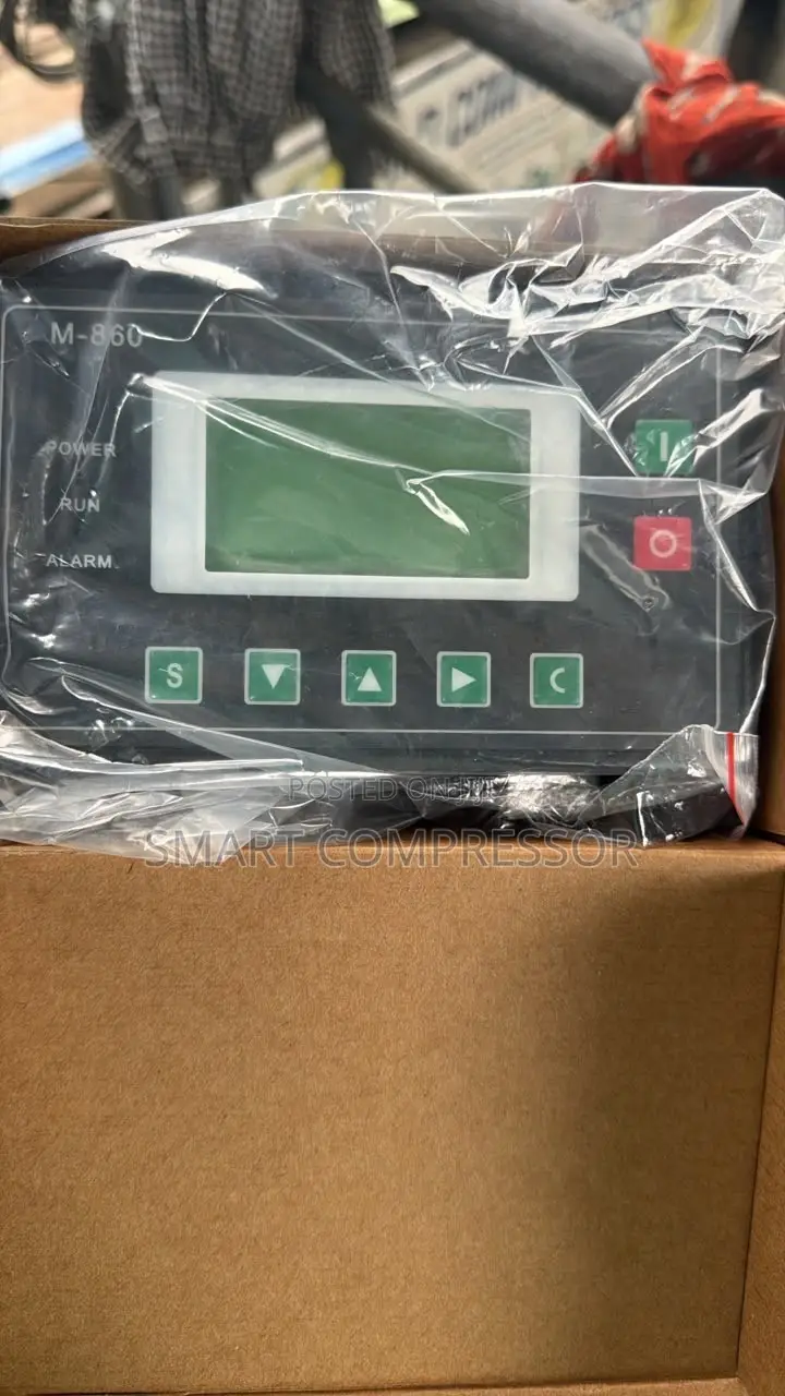 MAM-860 Electronic Controller Panel