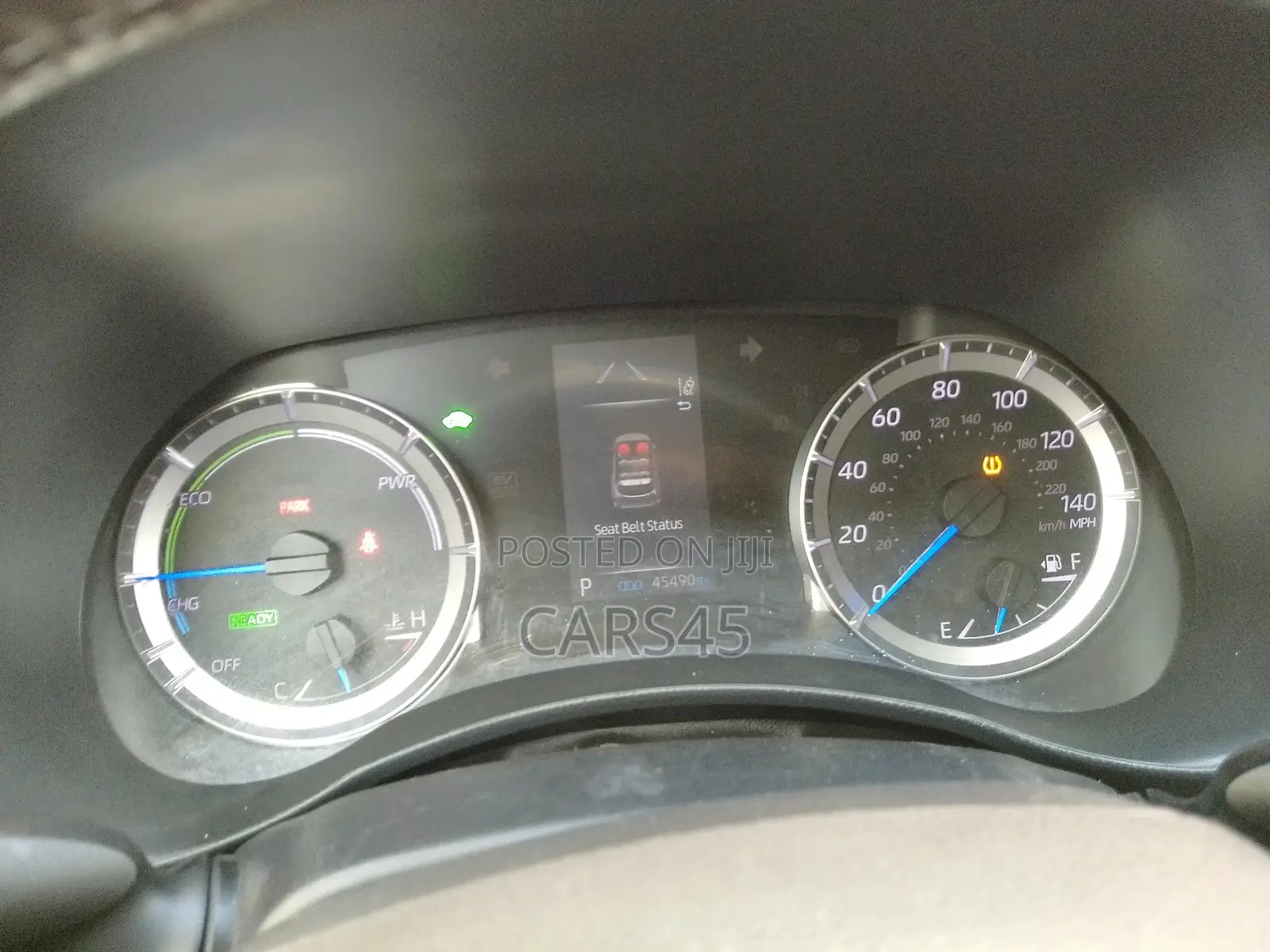 Toyota Highlander 2021 Gray