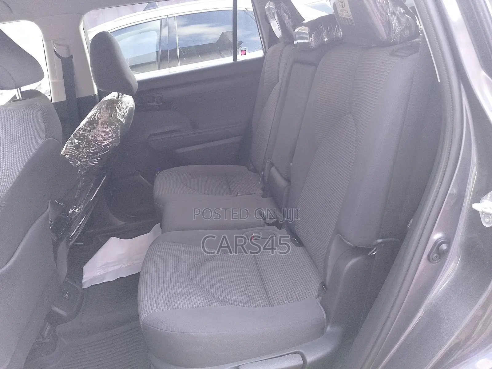 Toyota Highlander 2021 Gray