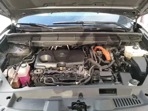 Toyota Highlander 2021 Gray