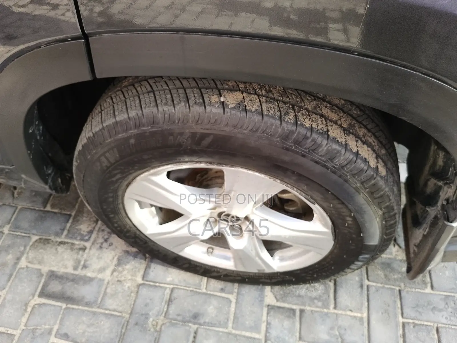Toyota Highlander 2021 Gray