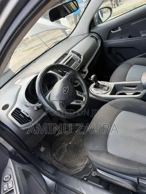 Kia Sportage 2015 Gray