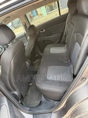 Kia Sportage 2015 Gray