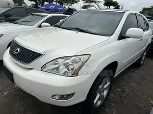 Lexus RX 330 2006 White