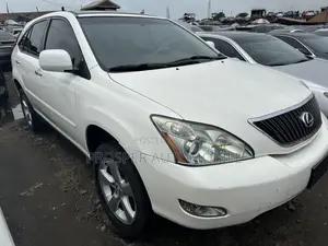 Lexus RX 330 2006 White
