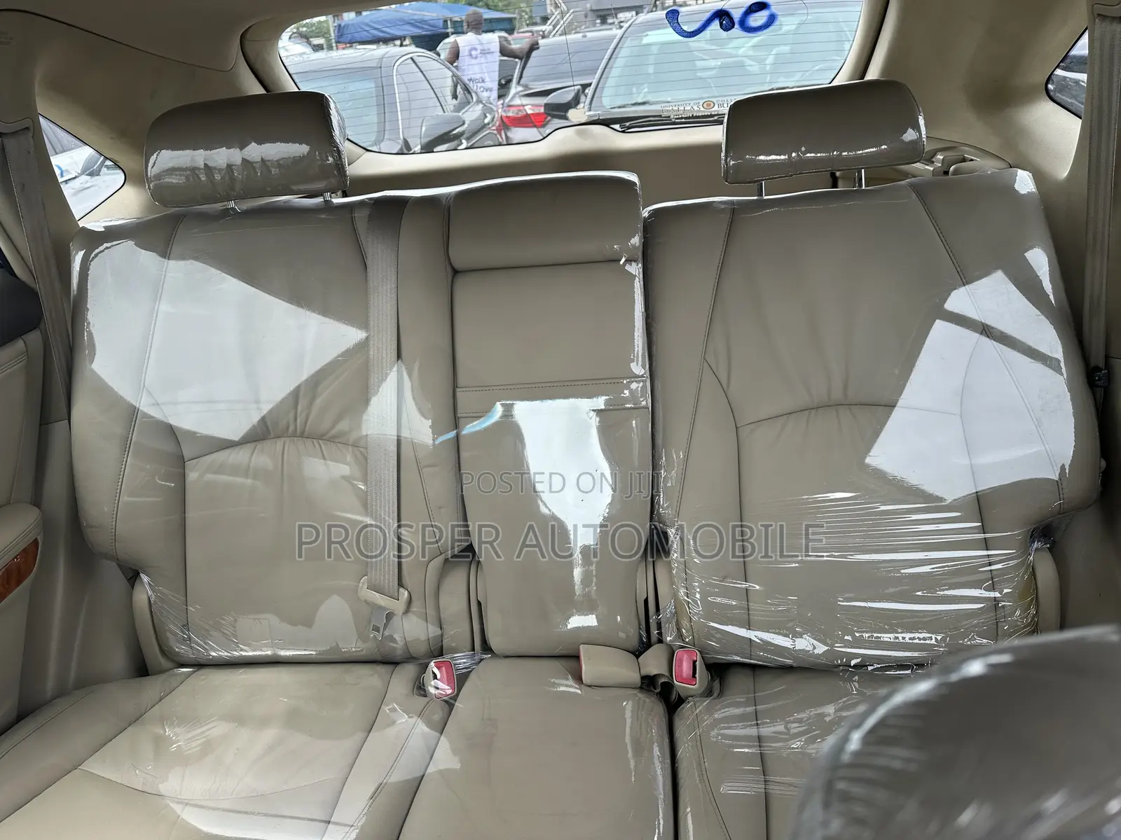 Lexus RX 330 2006 White