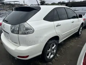 Lexus RX 330 2006 White