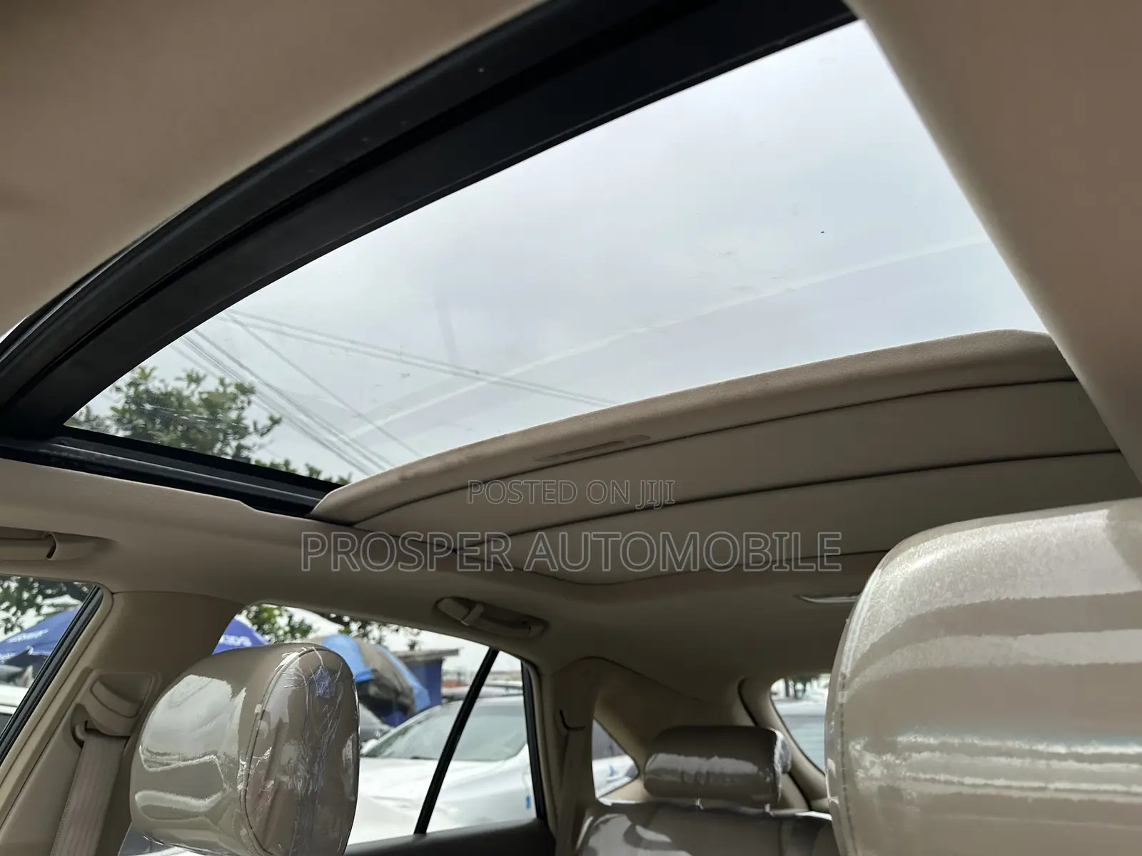 Lexus RX 330 2006 White