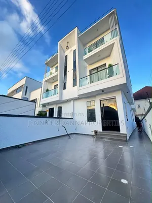 5bdrm Duplex in VGC / Ajah for sale