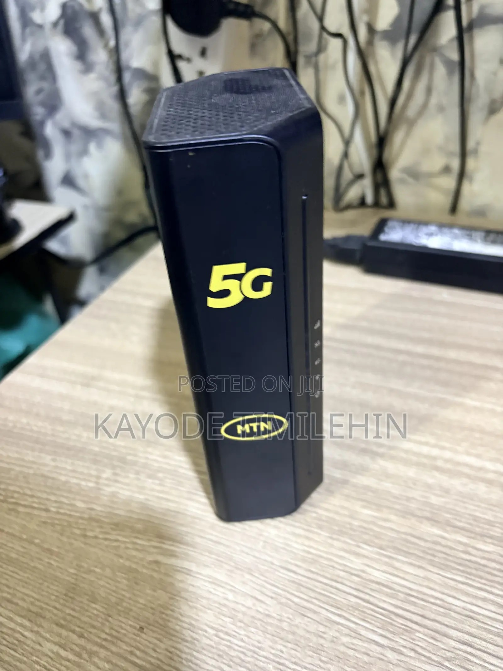 MTN 5g Router