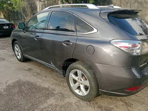 Lexus RX 350 2010 Gray