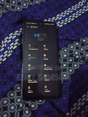 Tecno Spark 10 Pro 256 GB Black