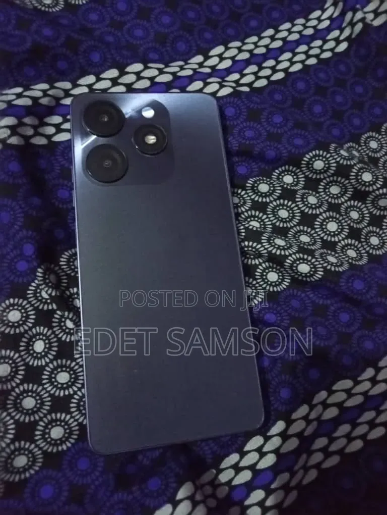 Tecno Spark 10 Pro 256 GB Black