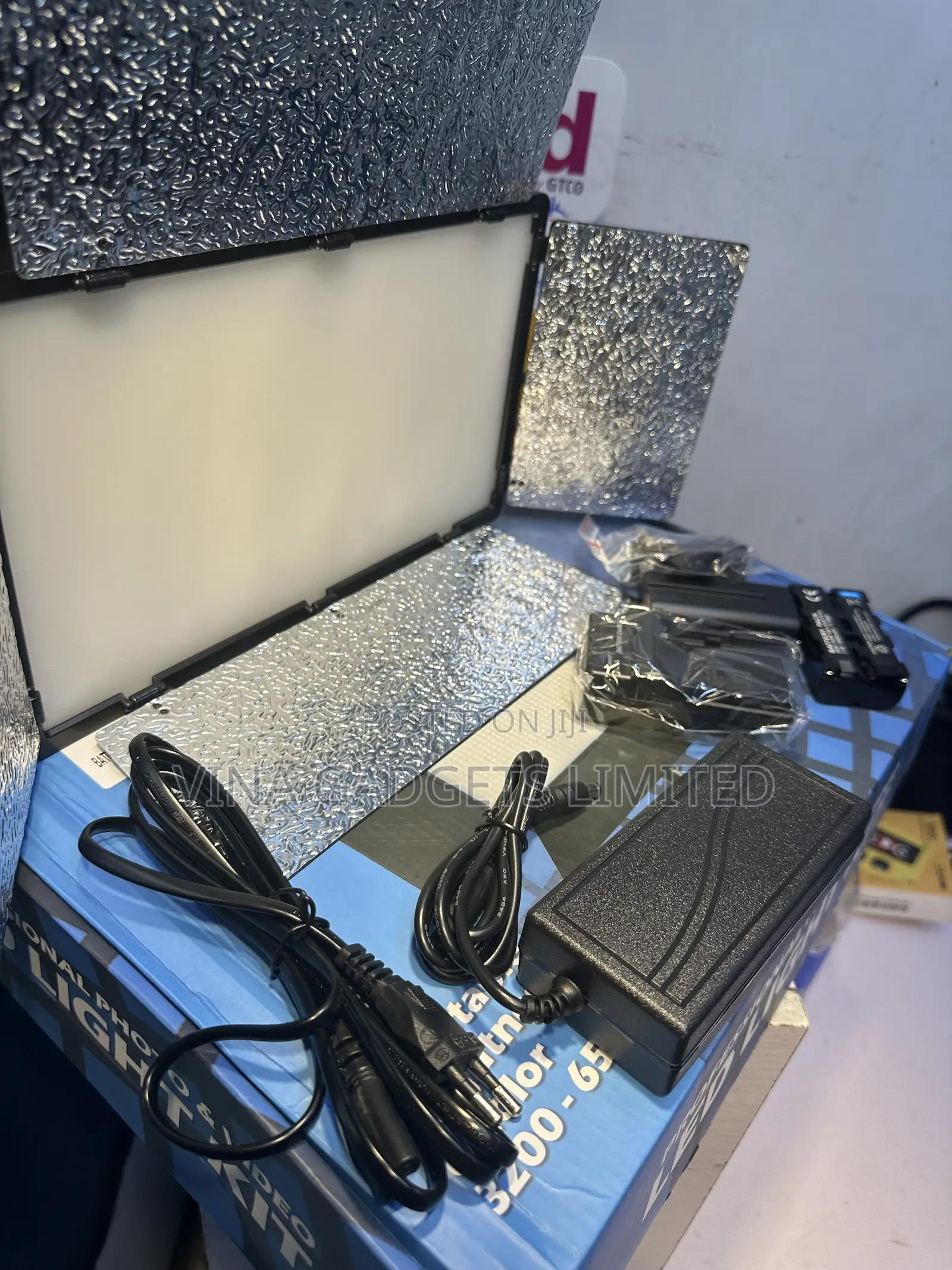 LED LIGHT 800 Pro