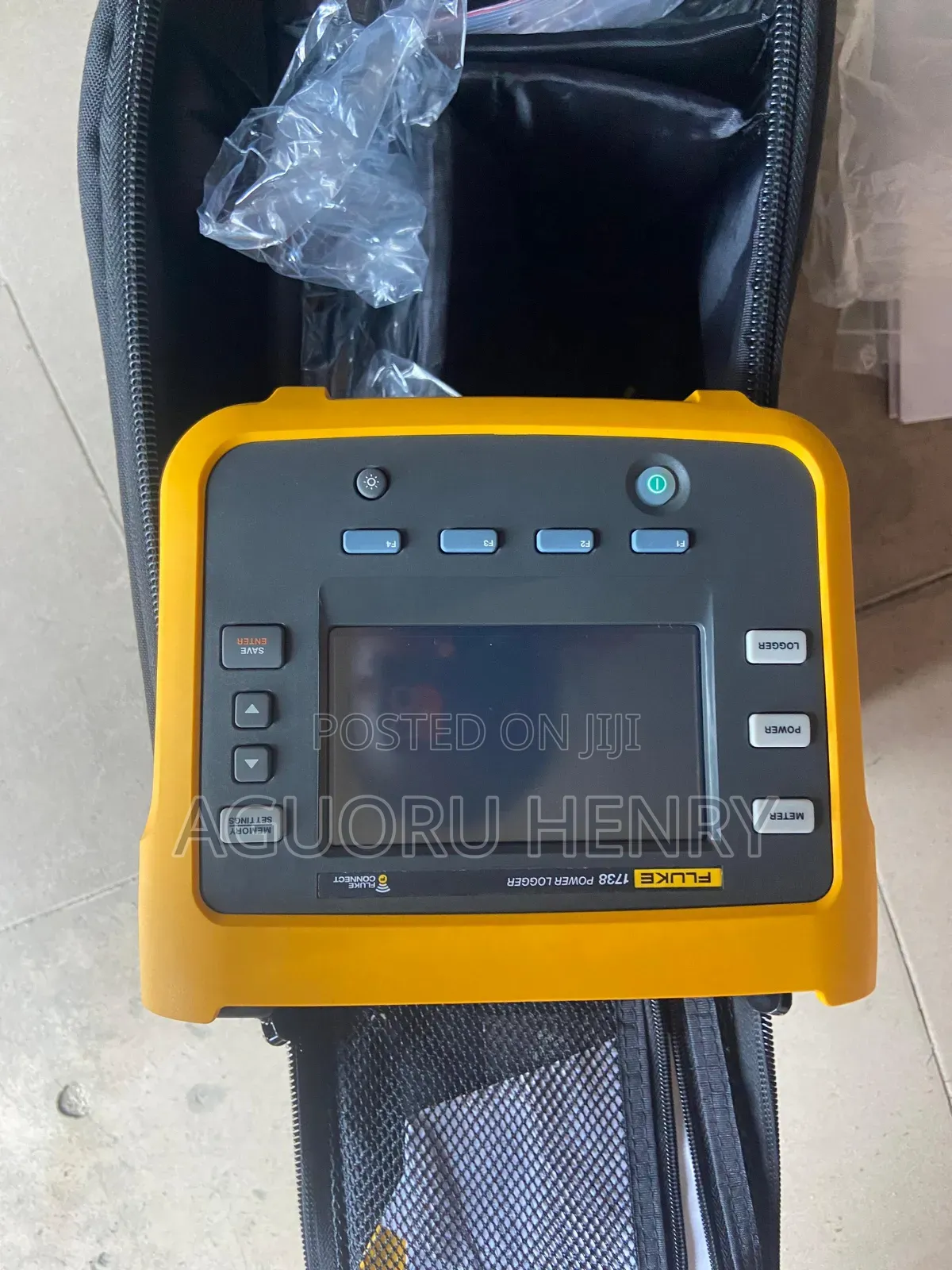 Fluke 1738