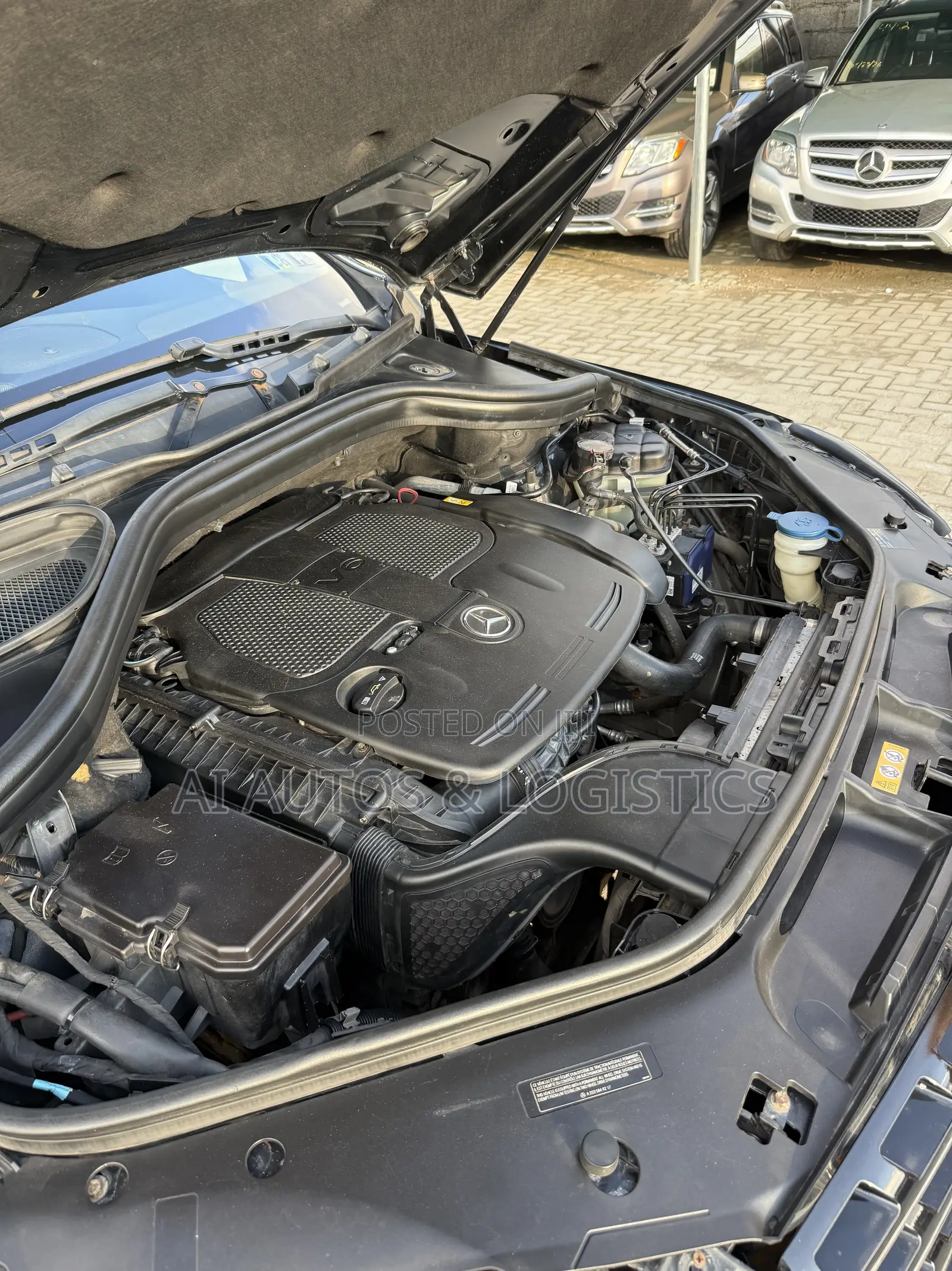 Mercedes-Benz M Class ML 350 4Matic 2013 Black