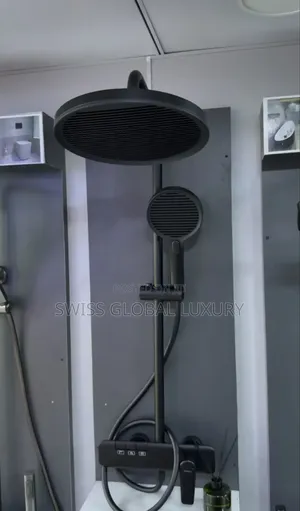 High Grade Surface Shower Mixer With Tap