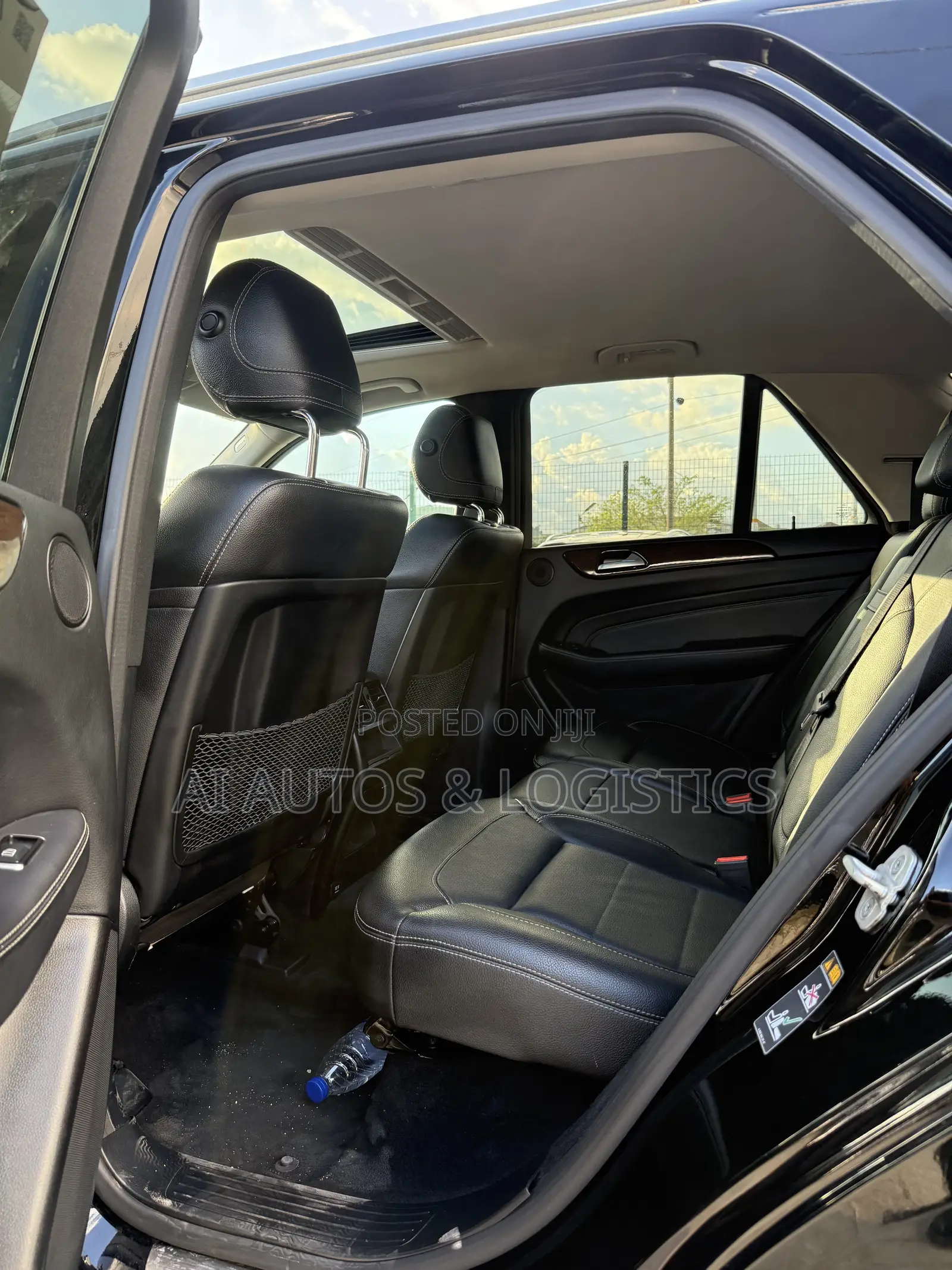Mercedes-Benz M Class ML 350 4Matic 2013 Black