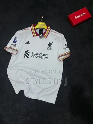Neat and Trendy Jersey