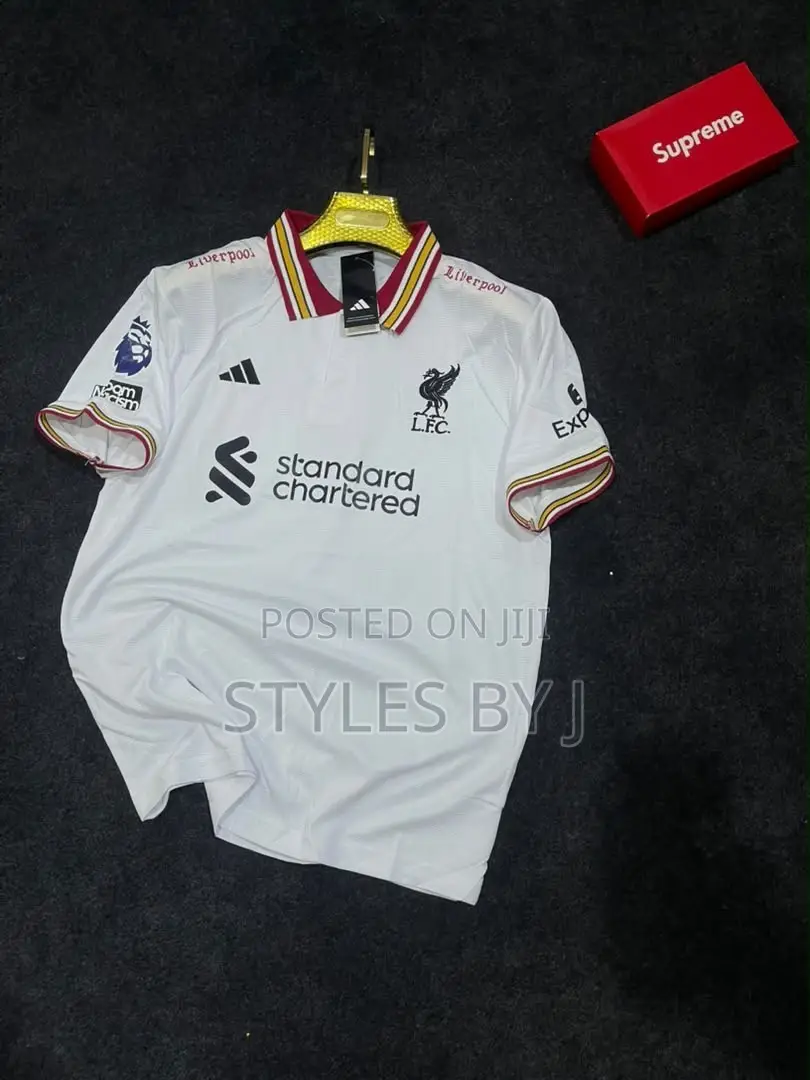 Neat and Trendy Jersey