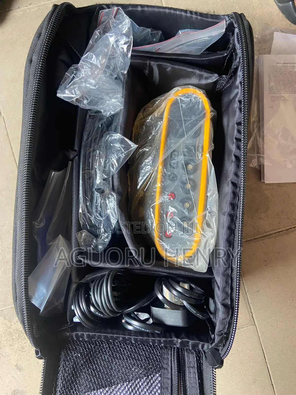 Fluke 1738