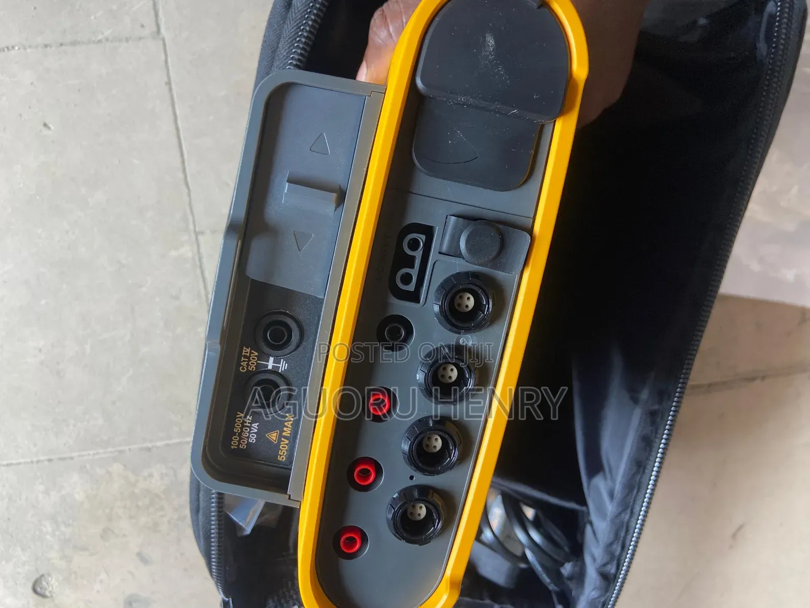 Fluke 1738