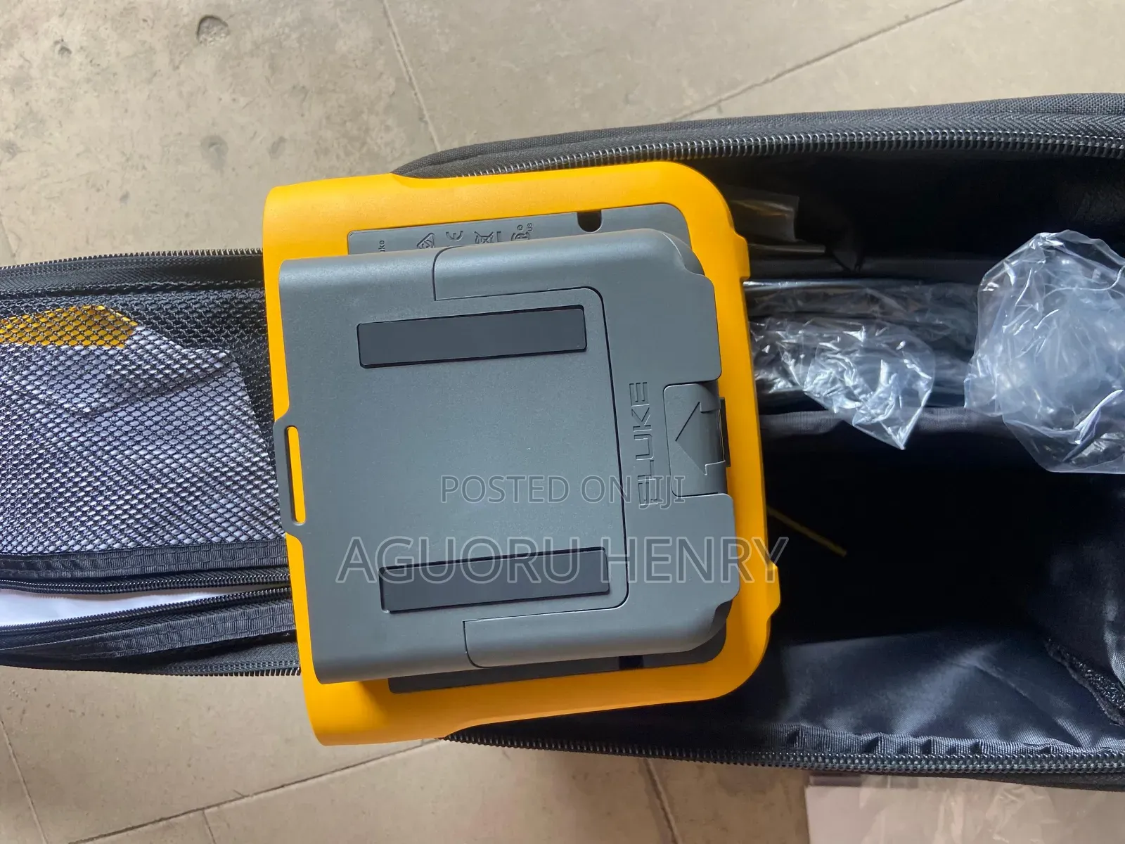 Fluke 1738