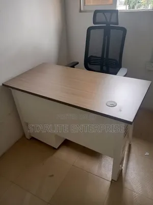 Office Table and Chair Set
