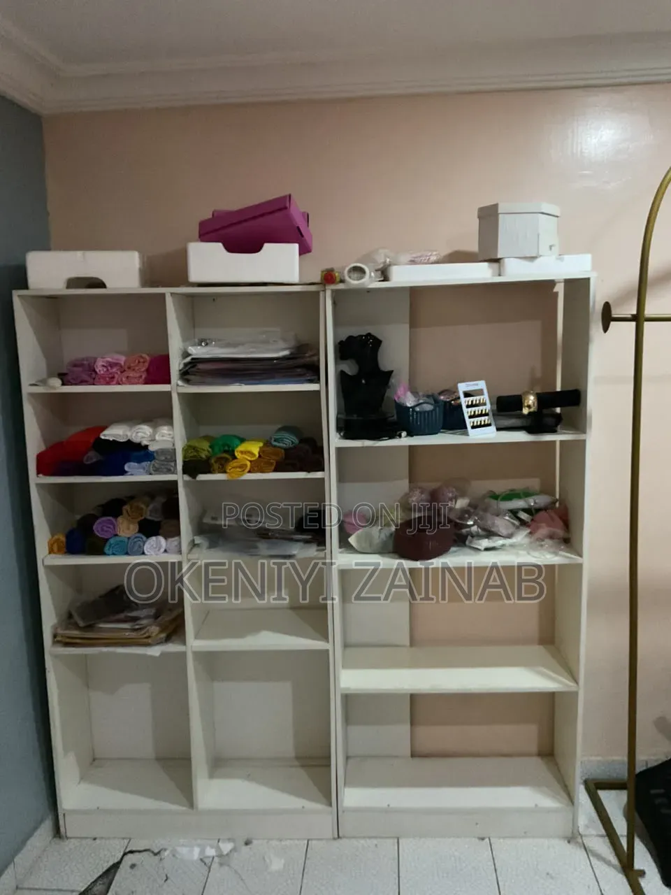 Rack Shelf